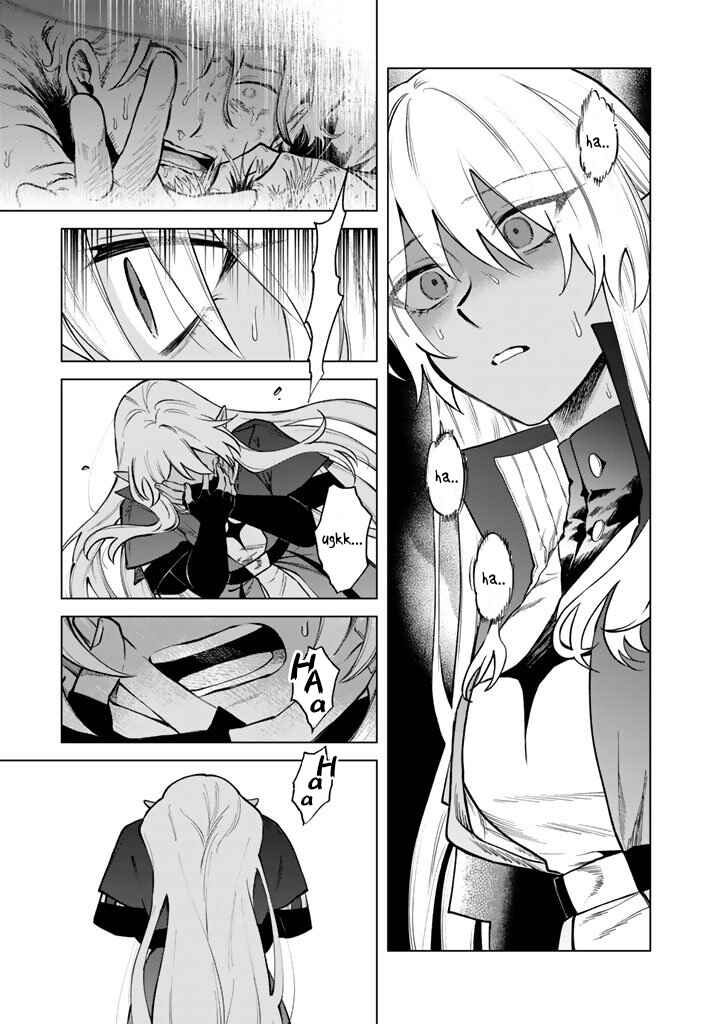 Watashi no Kokoro wa Oji-san de Aru Chapter 25 - Page 9