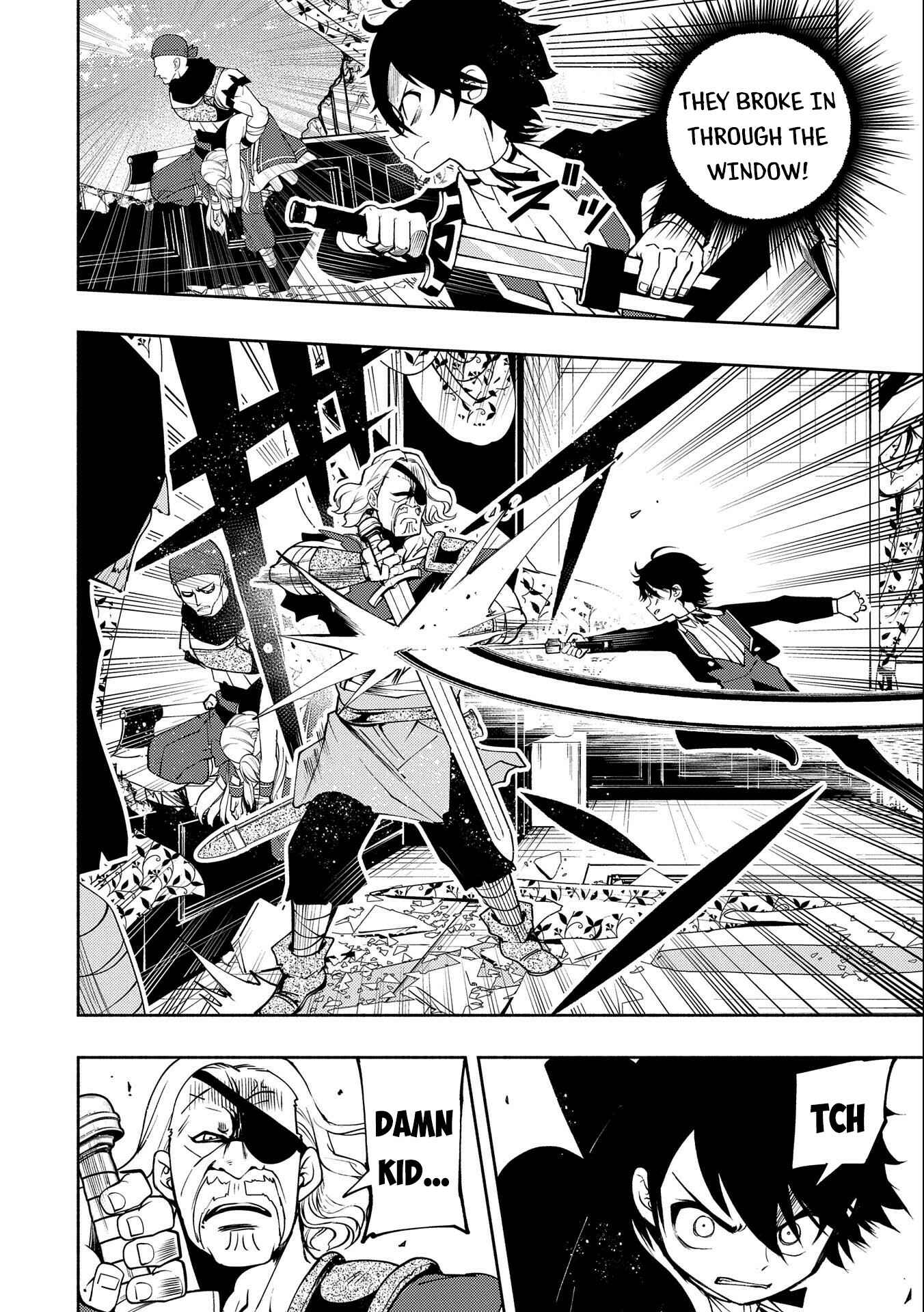 Hell Mode: Yarikomi Suki no Gamer wa Haisettei no Isekai de Musou Suru—Hajimari no Shoukanshi Chapter 18 - Page 11