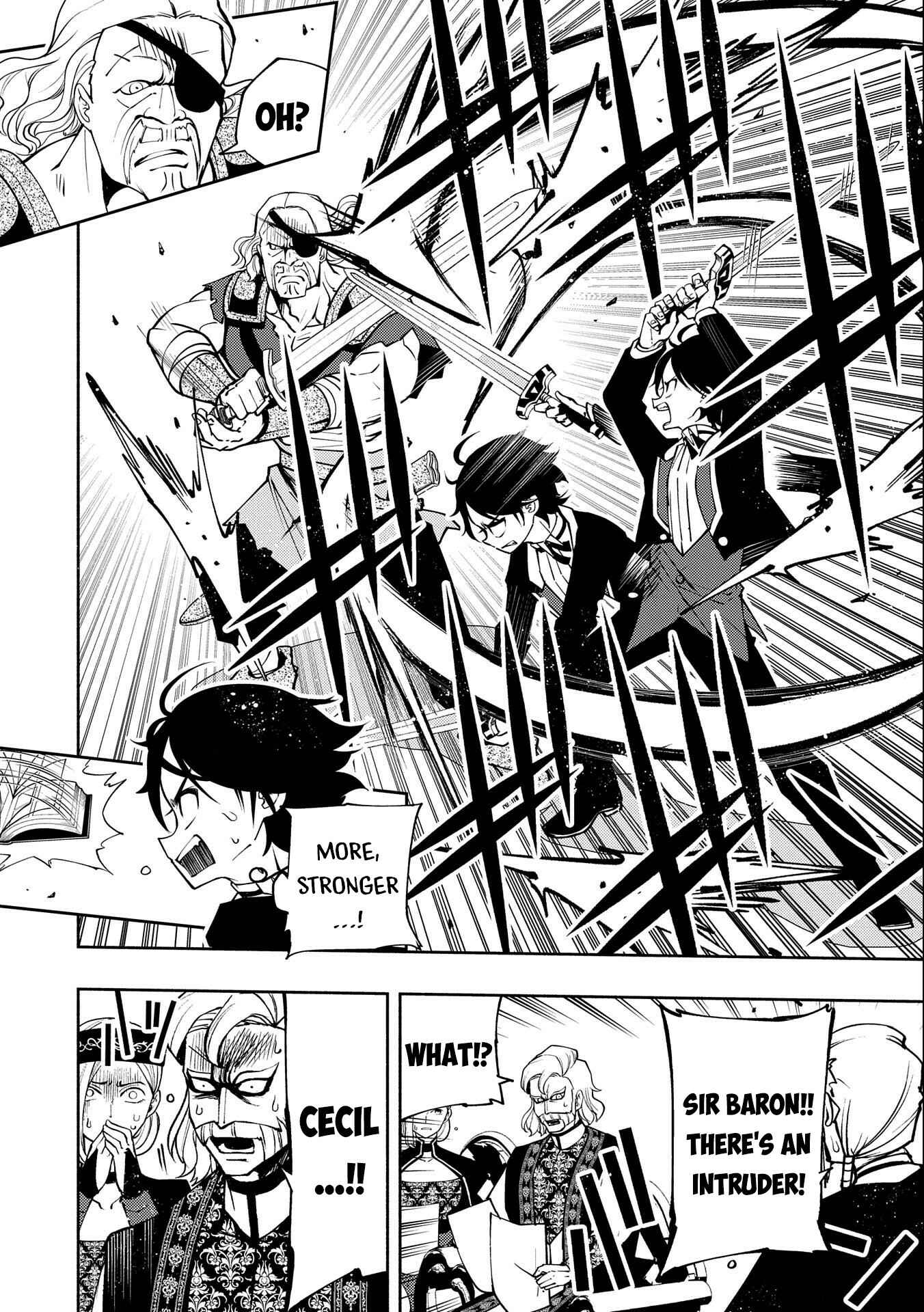 Hell Mode: Yarikomi Suki no Gamer wa Haisettei no Isekai de Musou Suru—Hajimari no Shoukanshi Chapter 18 - Page 13
