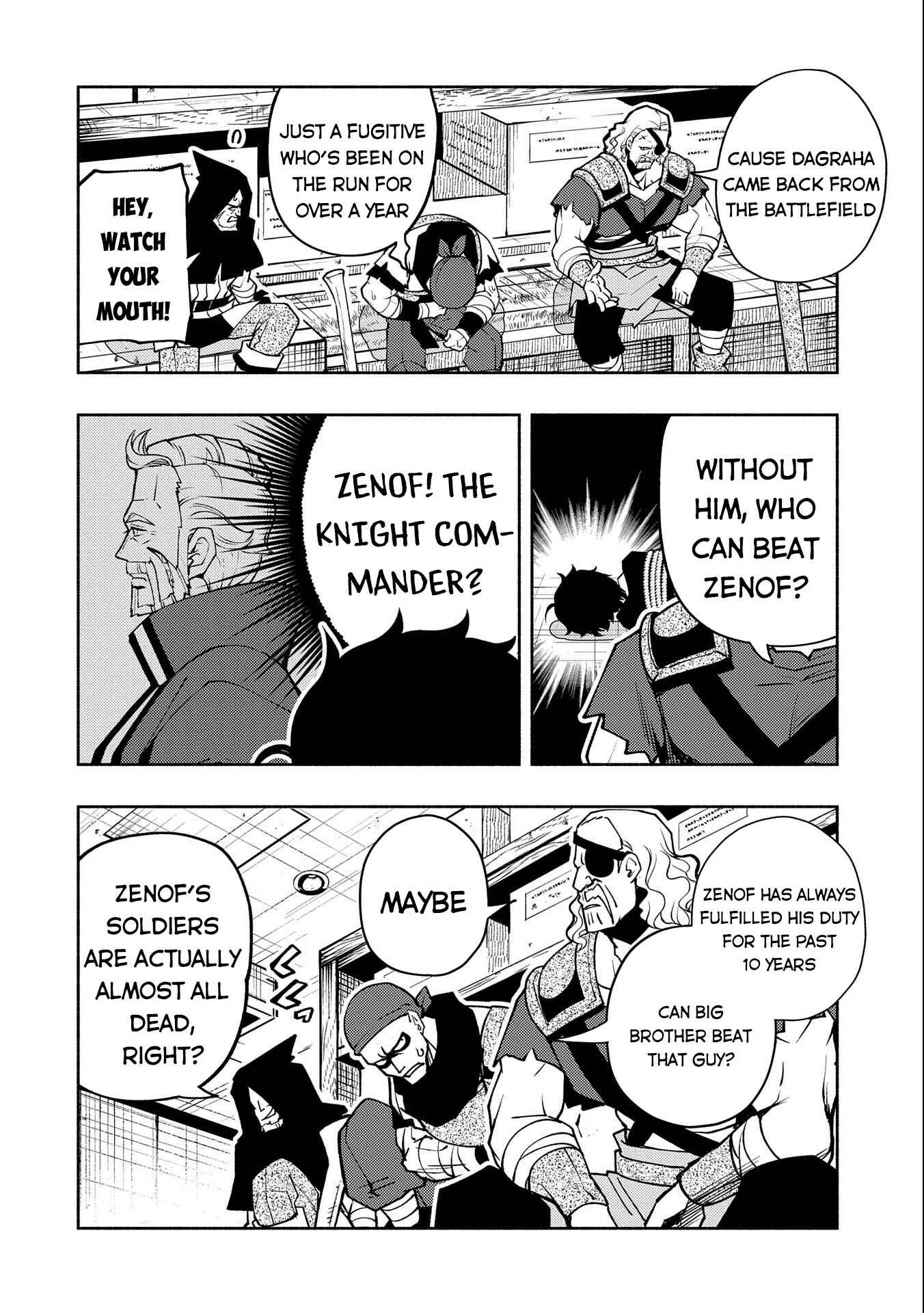 Hell Mode: Yarikomi Suki no Gamer wa Haisettei no Isekai de Musou Suru—Hajimari no Shoukanshi Chapter 18 - Page 19