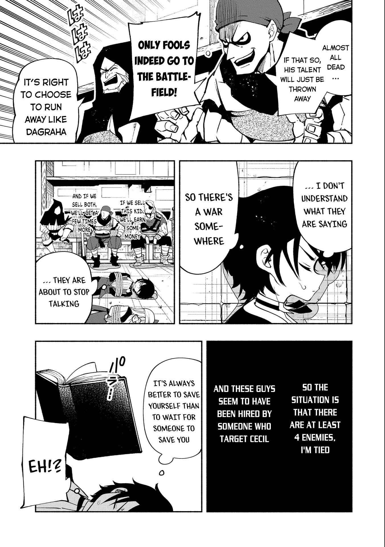 Hell Mode: Yarikomi Suki no Gamer wa Haisettei no Isekai de Musou Suru—Hajimari no Shoukanshi Chapter 18 - Page 20