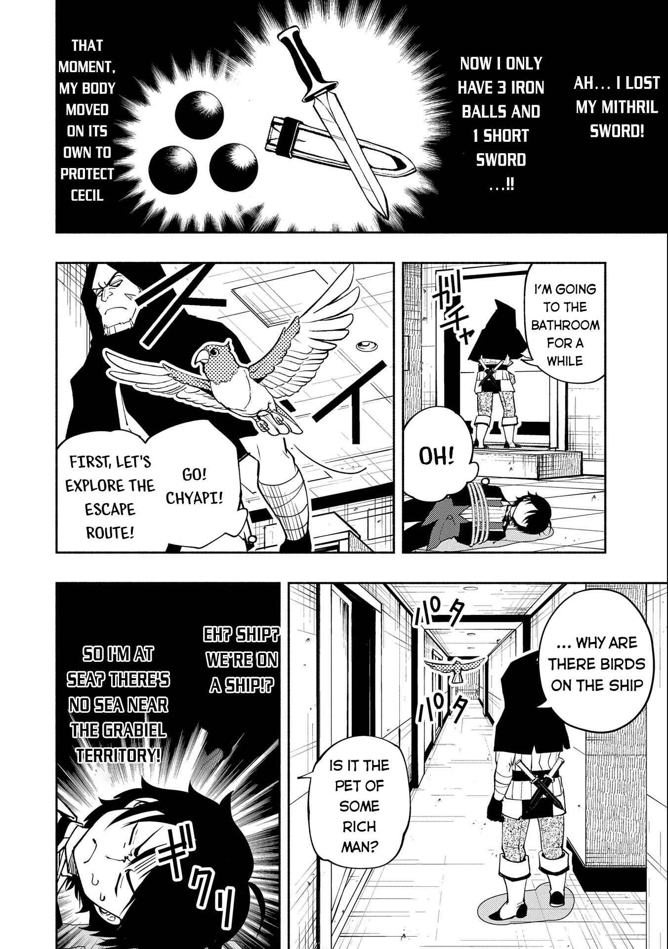 Hell Mode: Yarikomi Suki no Gamer wa Haisettei no Isekai de Musou Suru—Hajimari no Shoukanshi Chapter 18 - Page 21