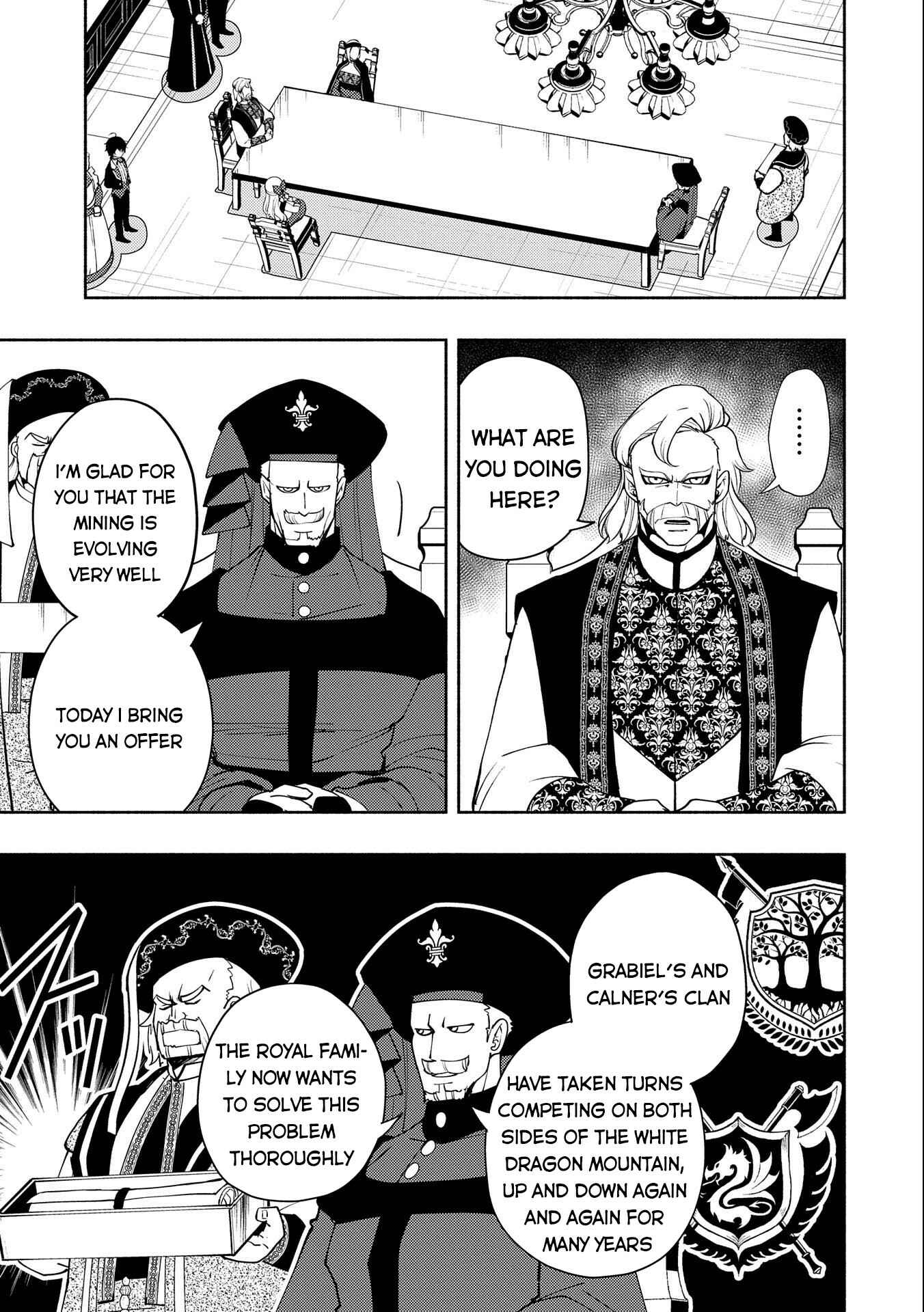 Hell Mode: Yarikomi Suki no Gamer wa Haisettei no Isekai de Musou Suru—Hajimari no Shoukanshi Chapter 18 - Page 4