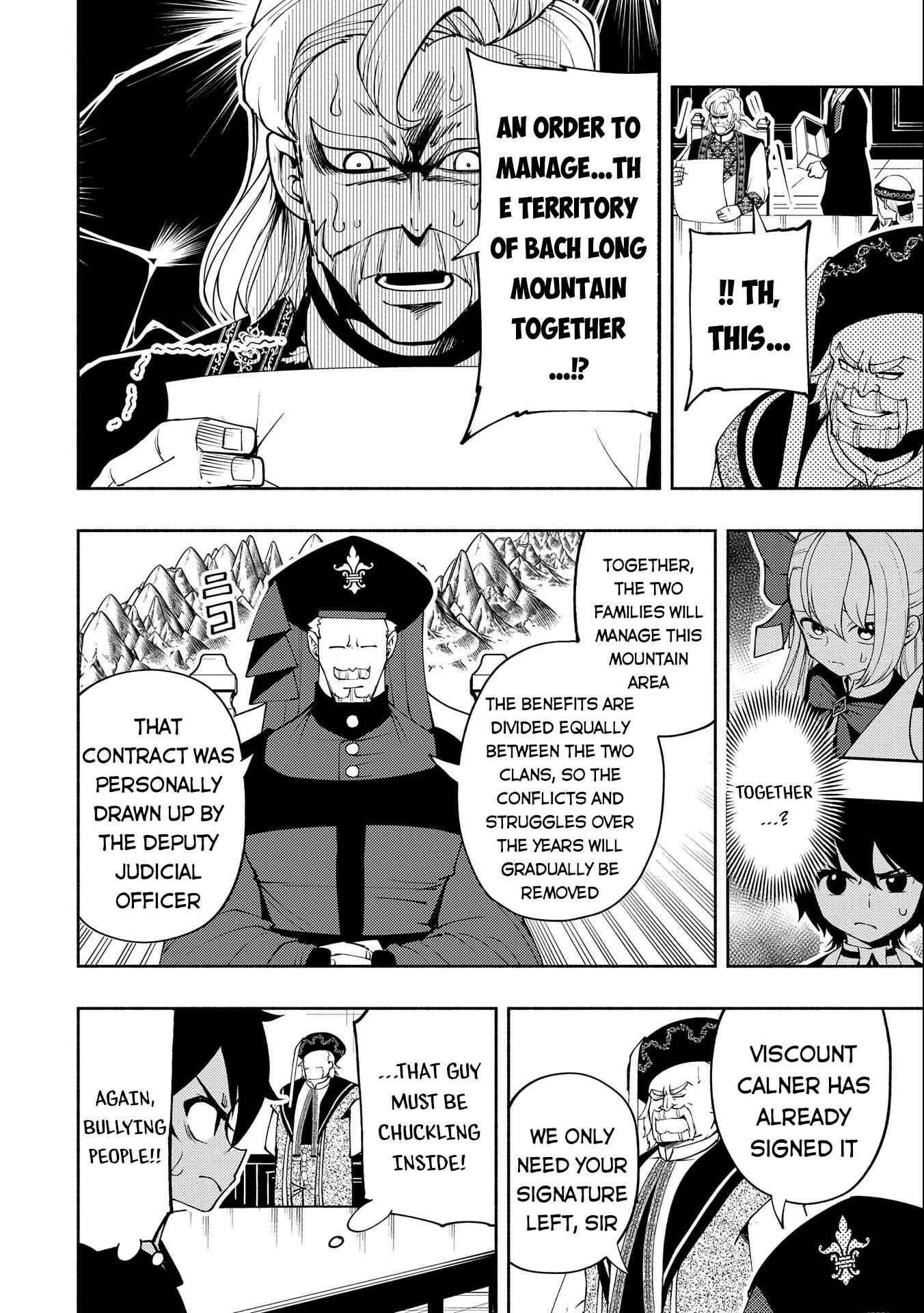 Hell Mode: Yarikomi Suki no Gamer wa Haisettei no Isekai de Musou Suru—Hajimari no Shoukanshi Chapter 18 - Page 5