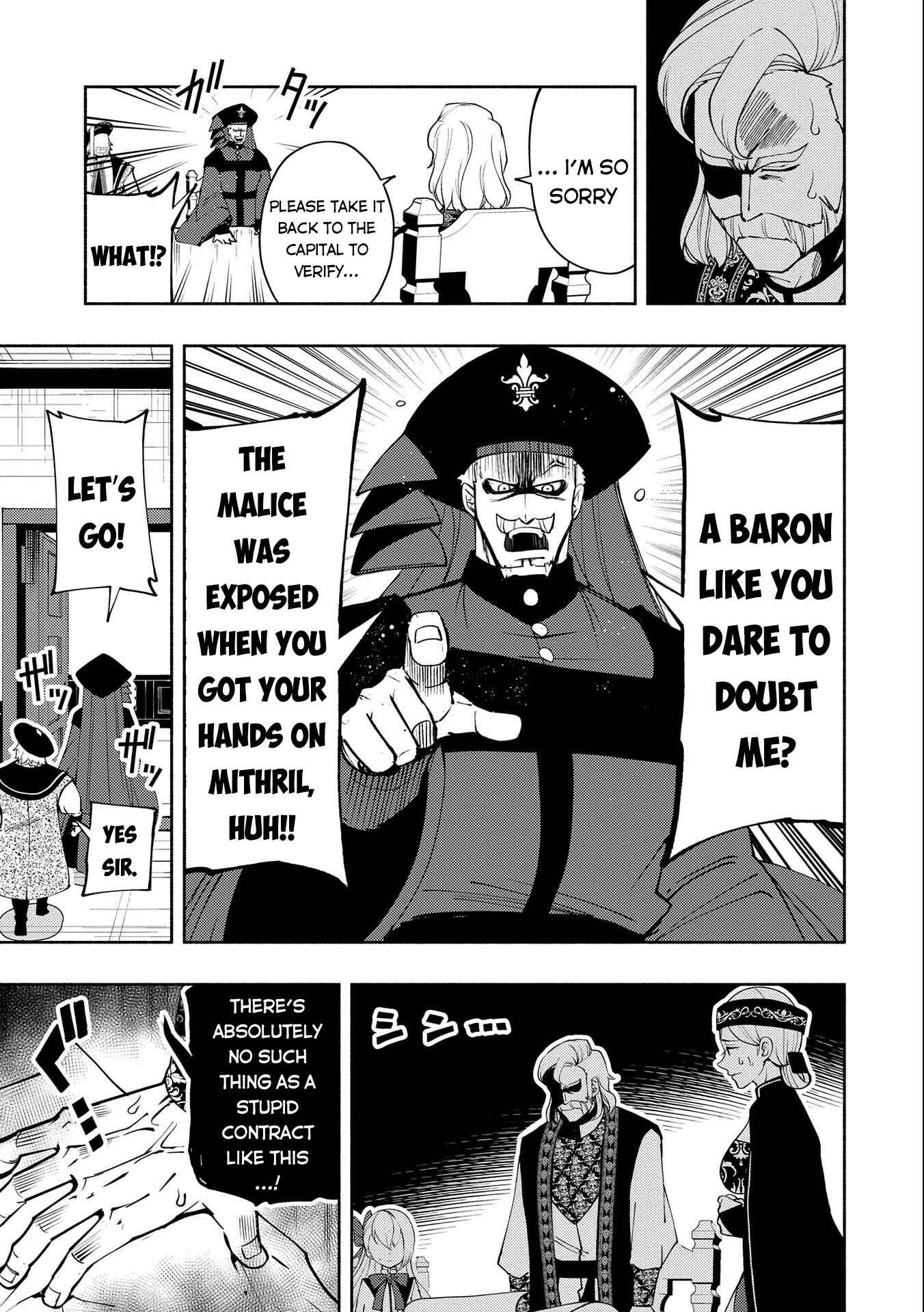 Hell Mode: Yarikomi Suki no Gamer wa Haisettei no Isekai de Musou Suru—Hajimari no Shoukanshi Chapter 18 - Page 6