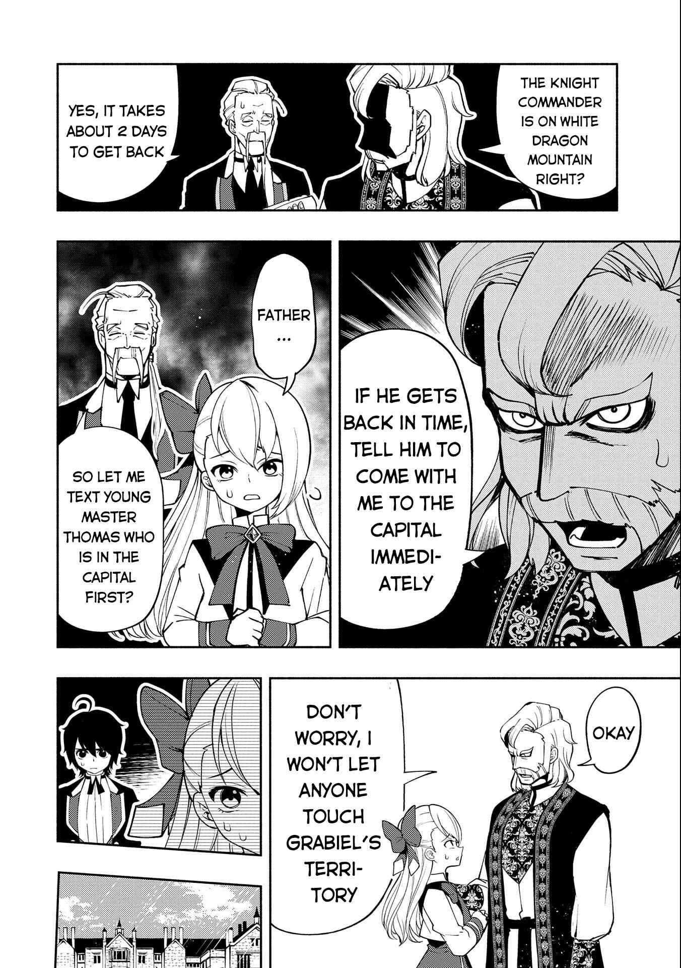 Hell Mode: Yarikomi Suki no Gamer wa Haisettei no Isekai de Musou Suru—Hajimari no Shoukanshi Chapter 18 - Page 7
