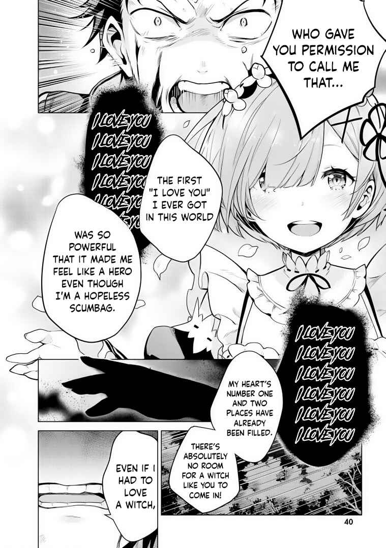 Re:Zero kara Hajimeru Isekai Seikatsu: Dai 4-shou—Seiiki to Gouyoku no Majo Chapter 24.2 - Page 12
