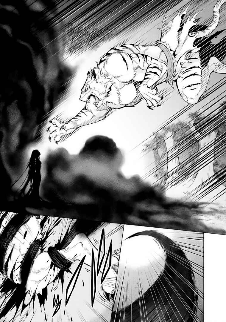 Re:Zero kara Hajimeru Isekai Seikatsu: Dai 4-shou—Seiiki to Gouyoku no Majo Chapter 24.2 - Page 3