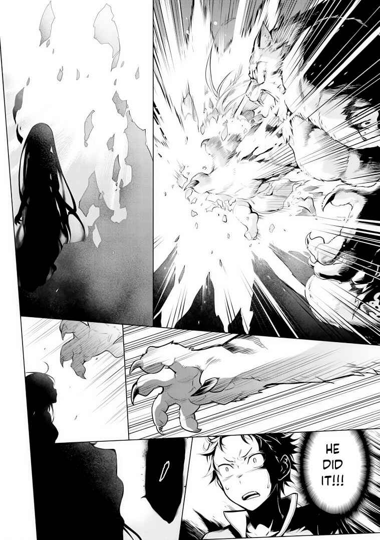Re:Zero kara Hajimeru Isekai Seikatsu: Dai 4-shou—Seiiki to Gouyoku no Majo Chapter 24.2 - Page 8