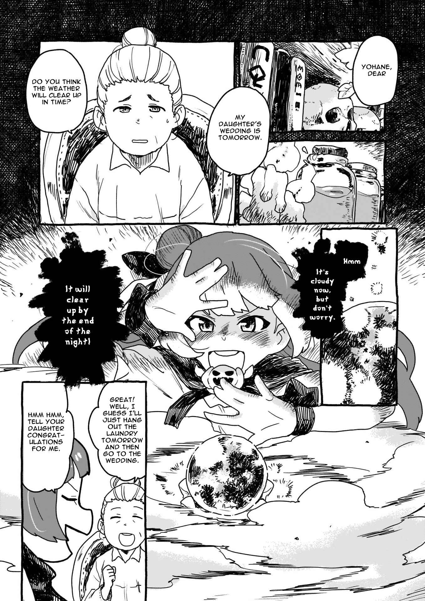 Yohane of the Parhelion - Unpolarized Reflexion Chapter 1 - Page 3