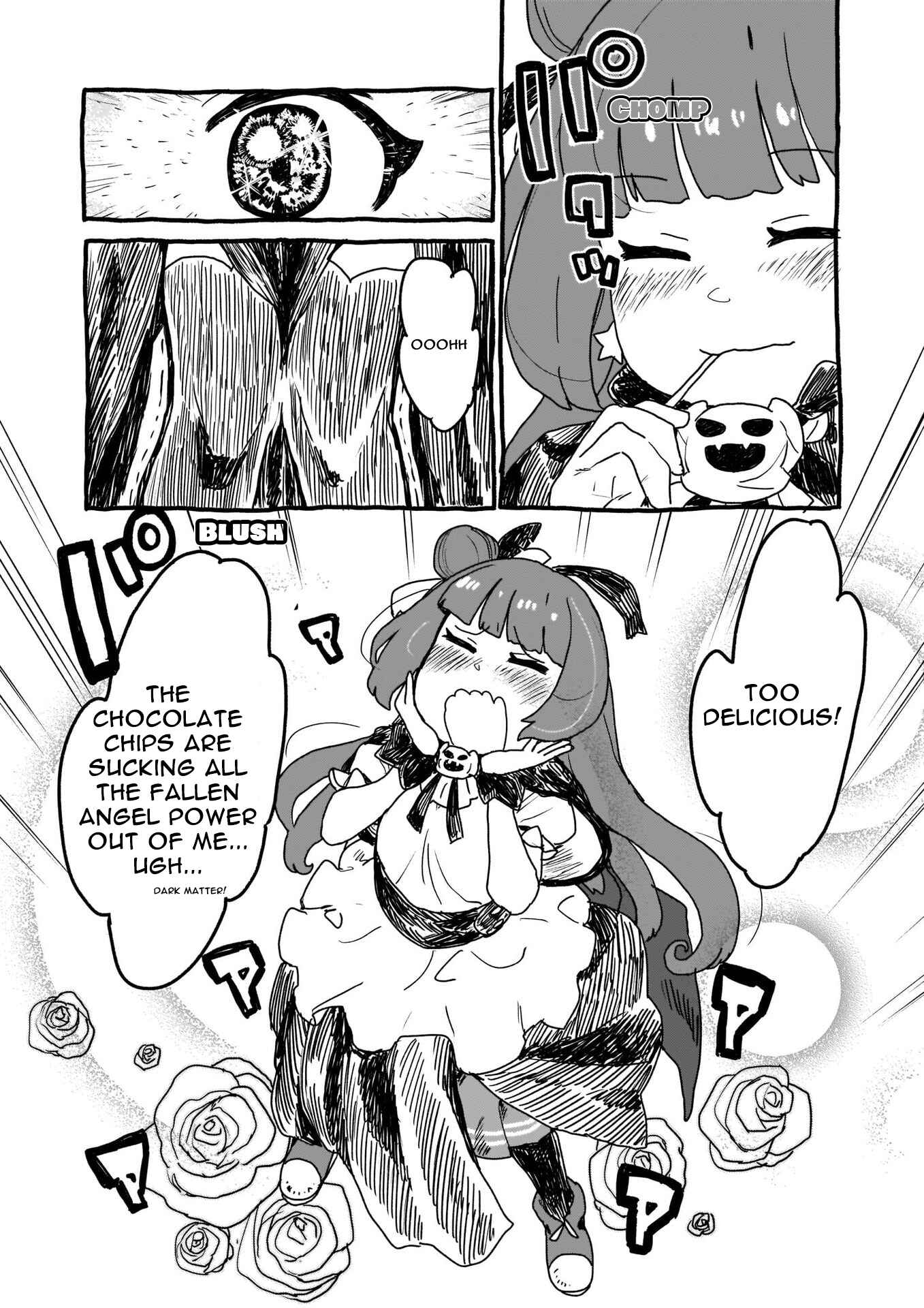 Yohane of the Parhelion - Unpolarized Reflexion Chapter 1 - Page 9