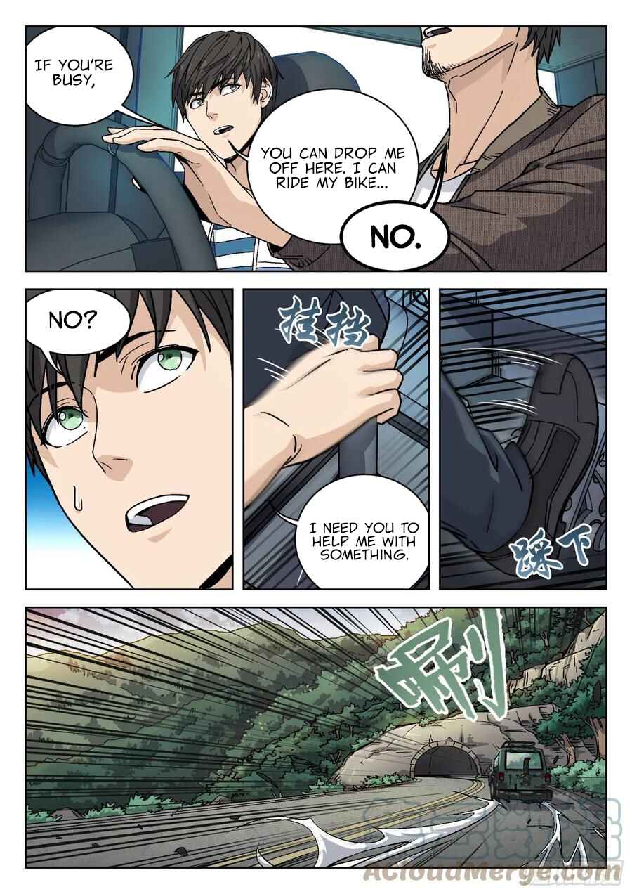 Beyond the Sky Chapter 7 - Page 13