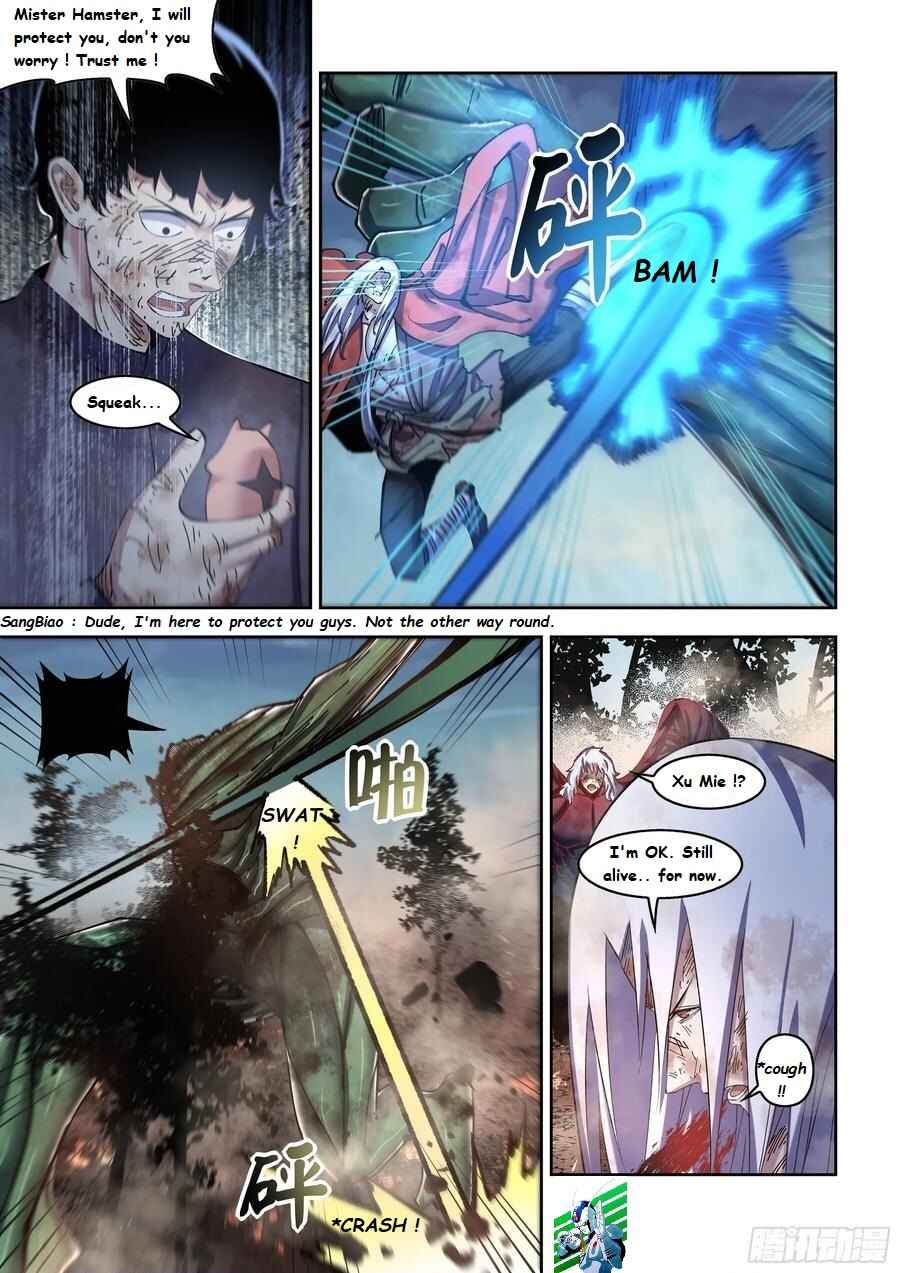 Mòshì Fánrén Chapter 570 - Page 10