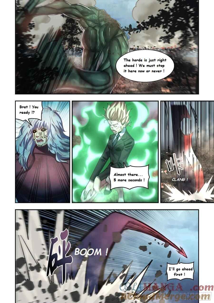 Mòshì Fánrén Chapter 570 - Page 11