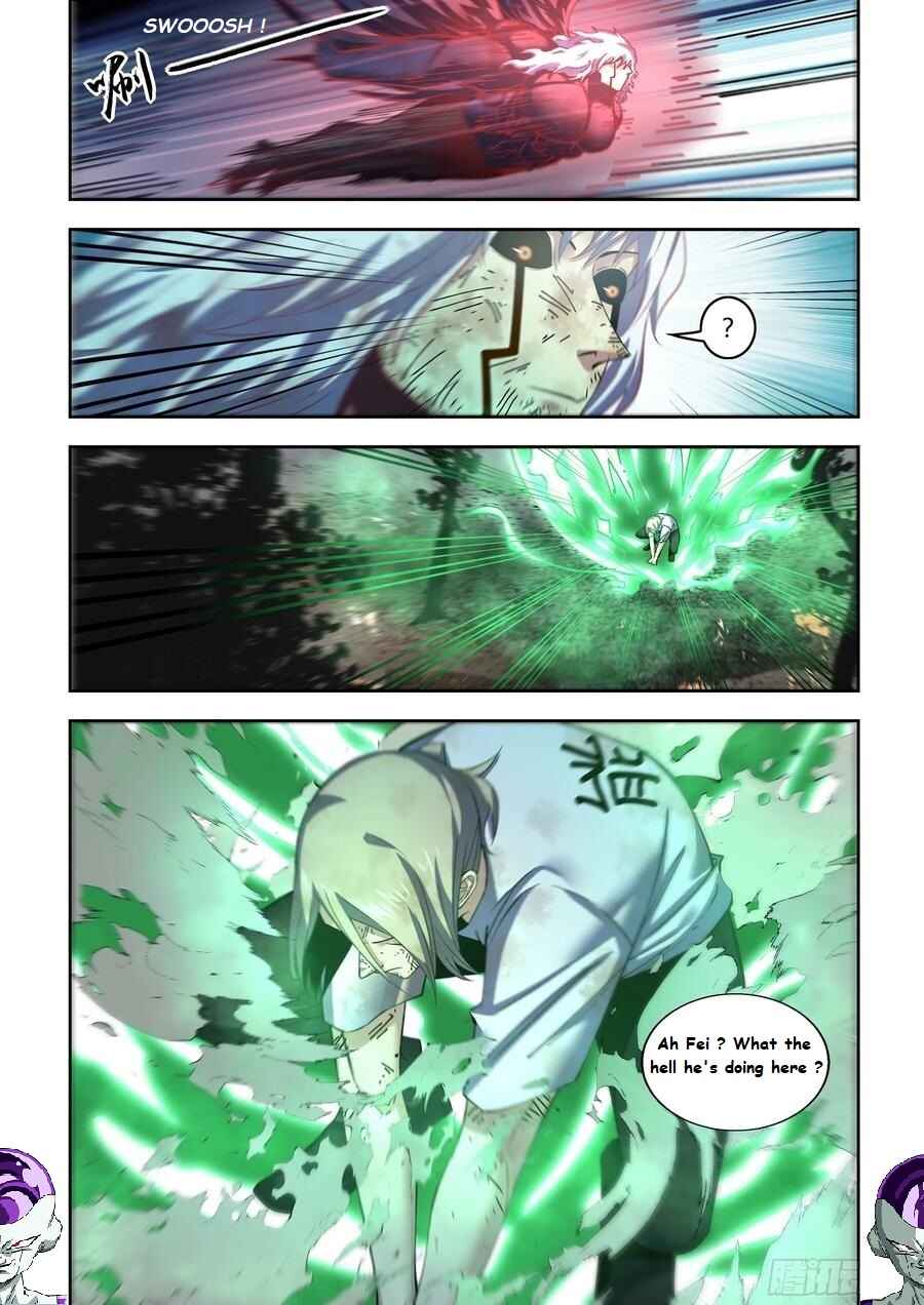 Mòshì Fánrén Chapter 570 - Page 12