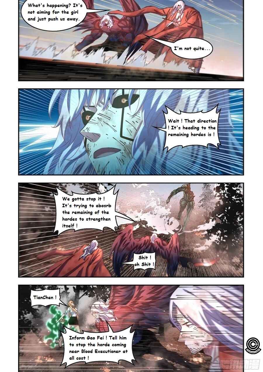Mòshì Fánrén Chapter 570 - Page 6