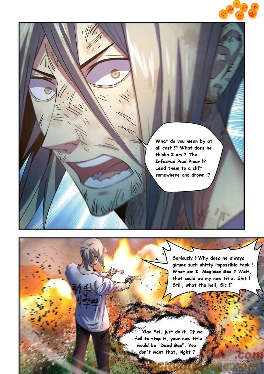 Mòshì Fánrén Chapter 570 - Page 7