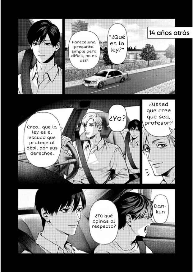 Doom Satsujin Keisatsukan no Danzairoku Chapter 5.1 - Page 13