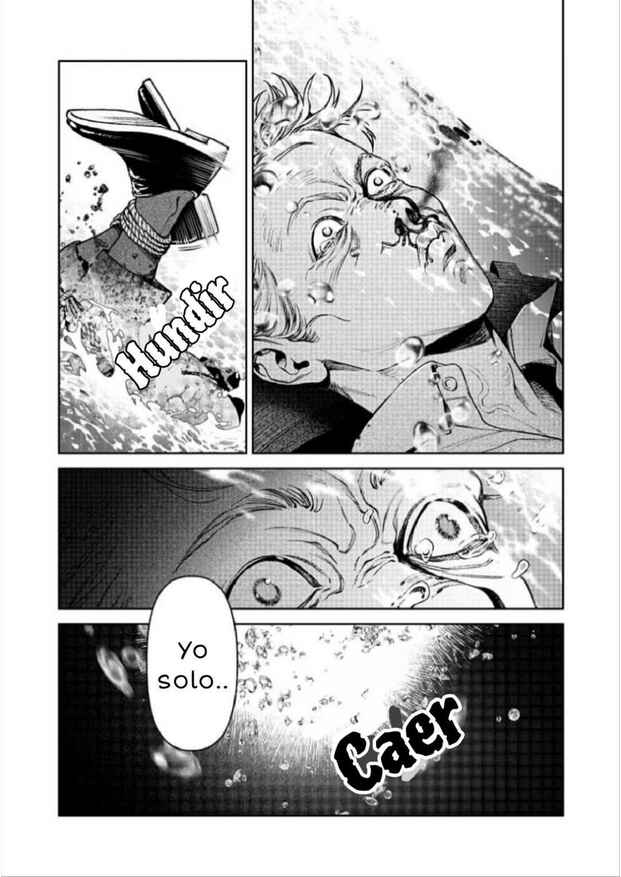 Doom Satsujin Keisatsukan no Danzairoku Chapter 5.1 - Page 15