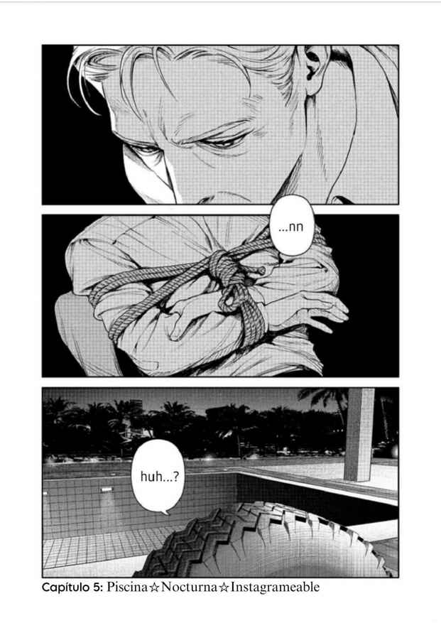 Doom Satsujin Keisatsukan no Danzairoku Chapter 5.1 - Page 2