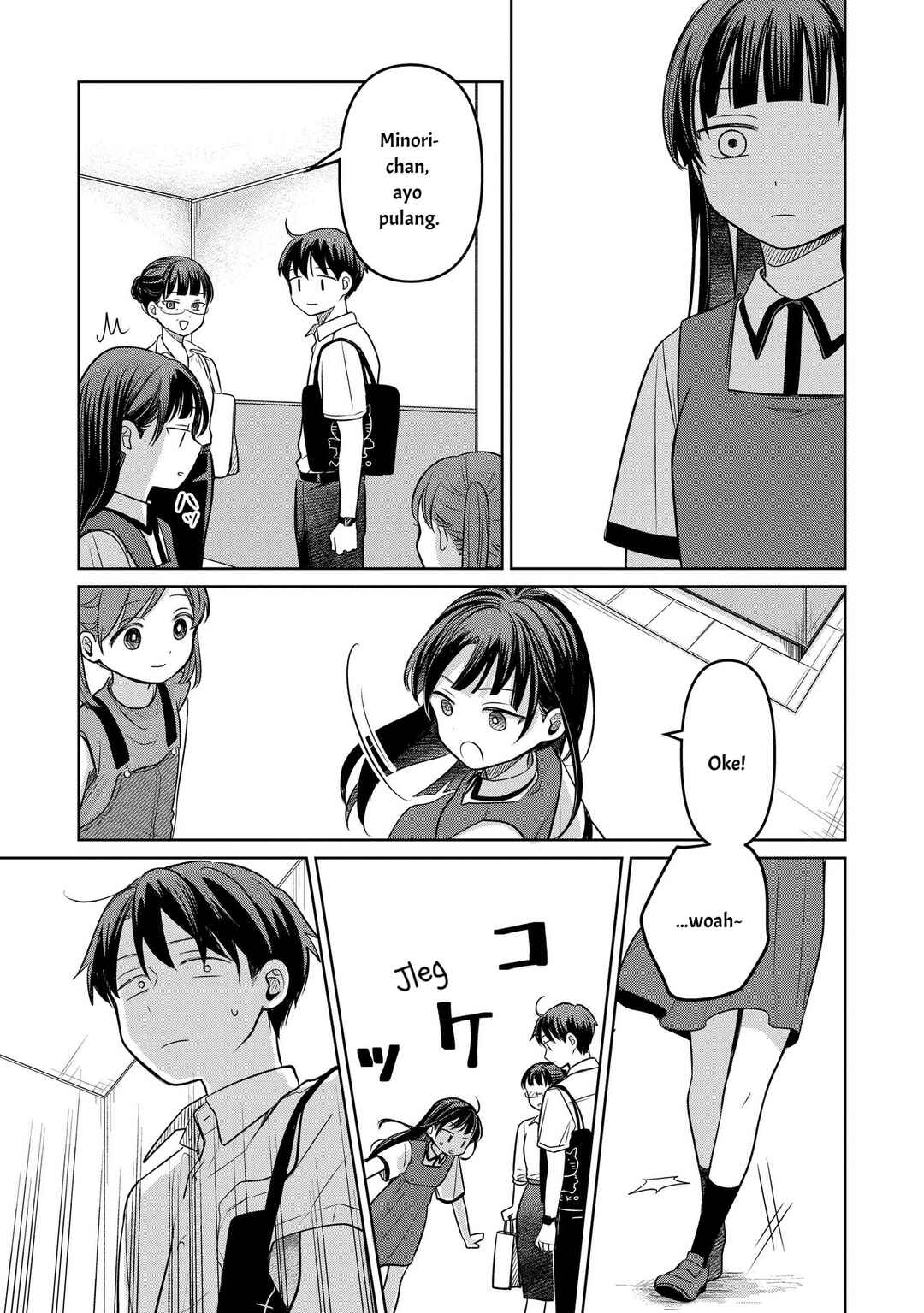 Koibumi to 13-sai no Actress Chapter 15 - Page 14
