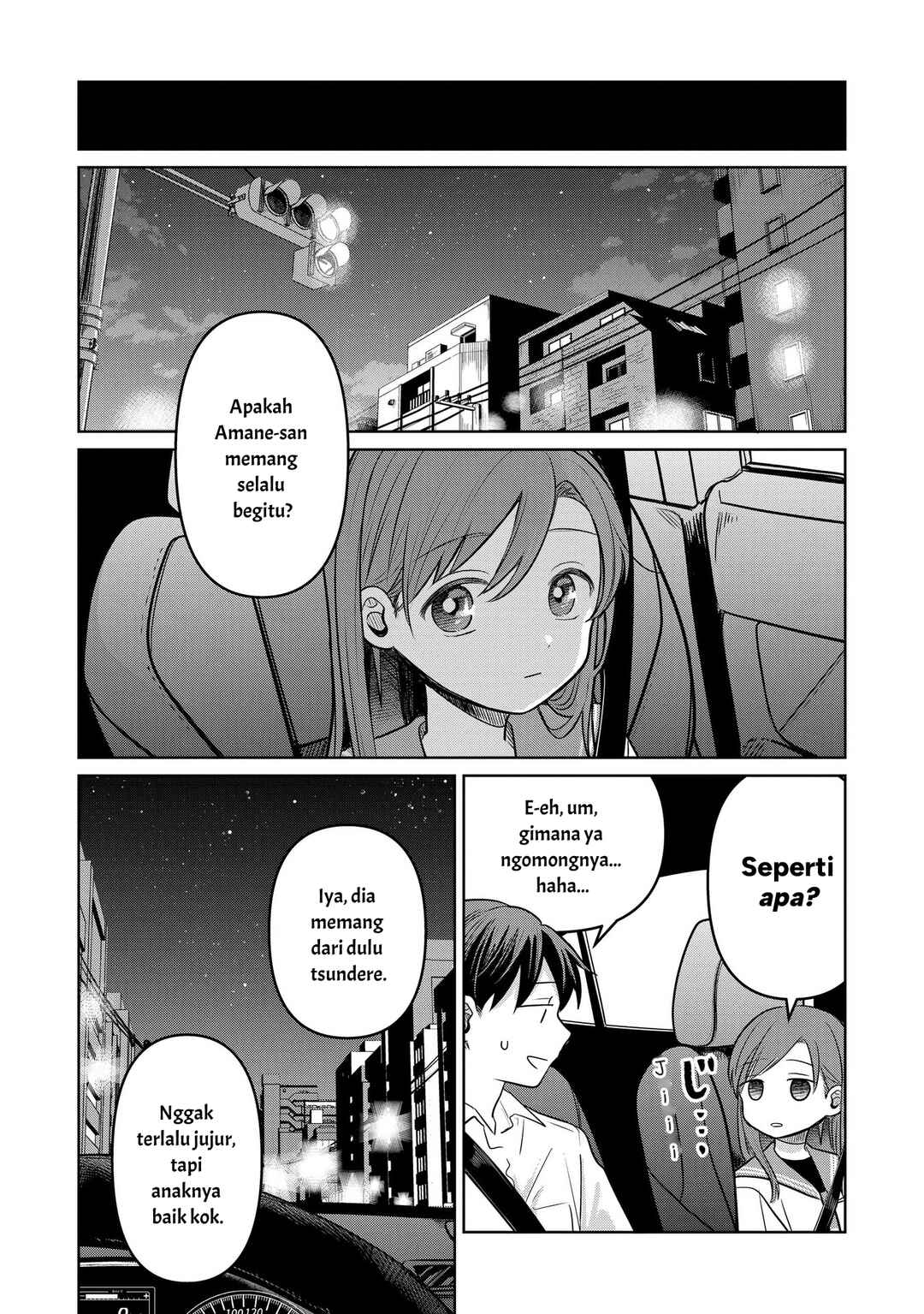 Koibumi to 13-sai no Actress Chapter 15 - Page 21