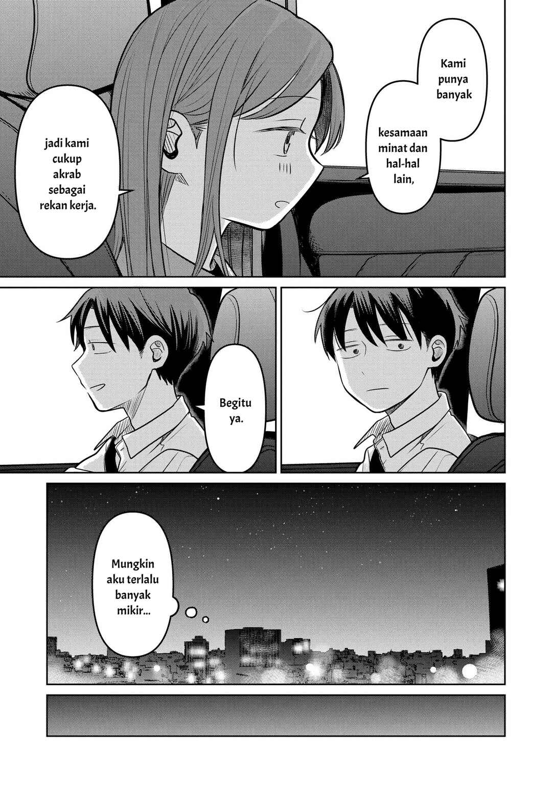 Koibumi to 13-sai no Actress Chapter 15 - Page 22
