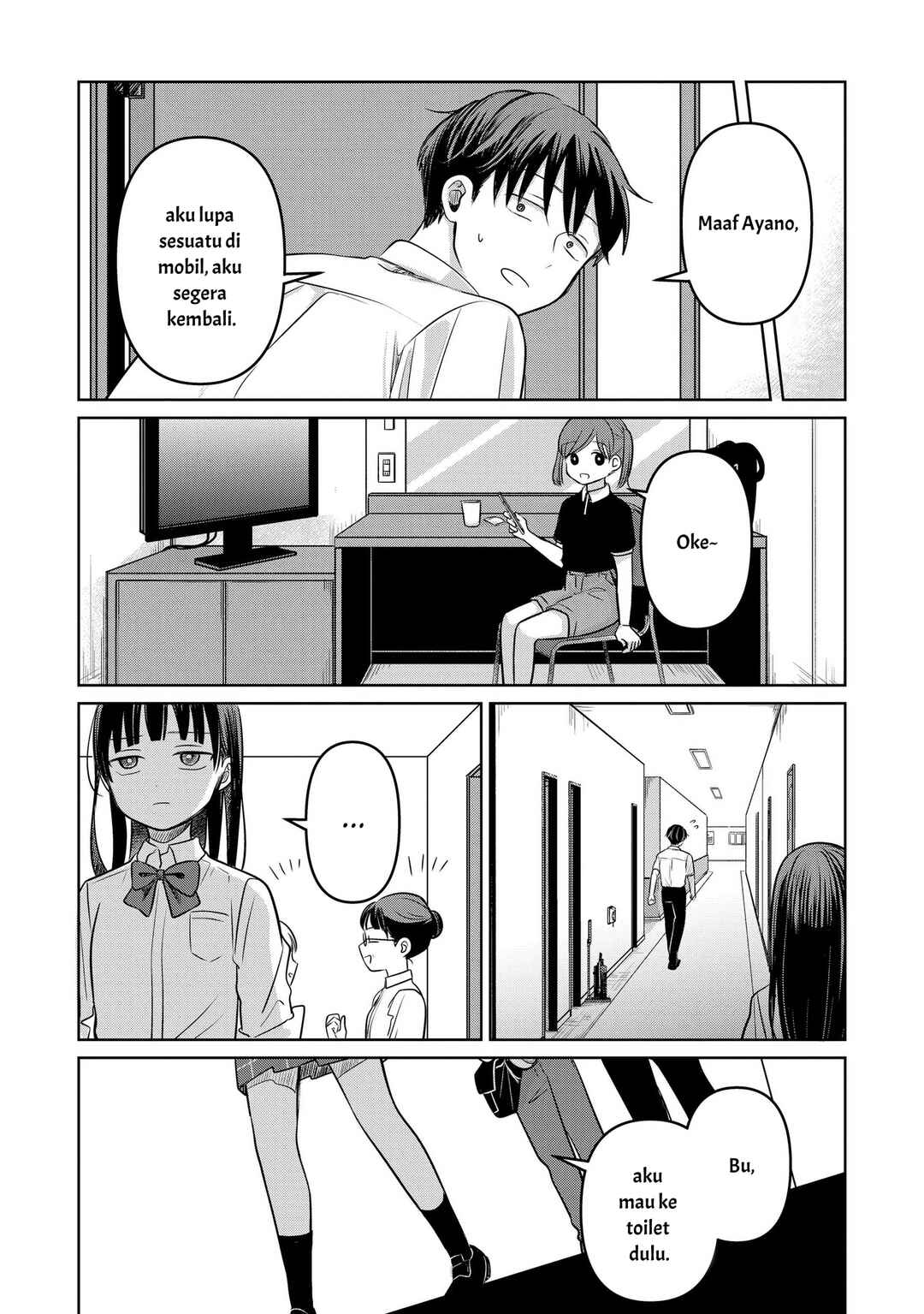 Koibumi to 13-sai no Actress Chapter 15 - Page 29