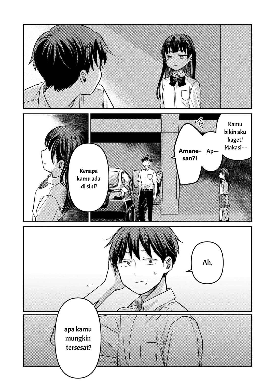 Koibumi to 13-sai no Actress Chapter 15 - Page 31
