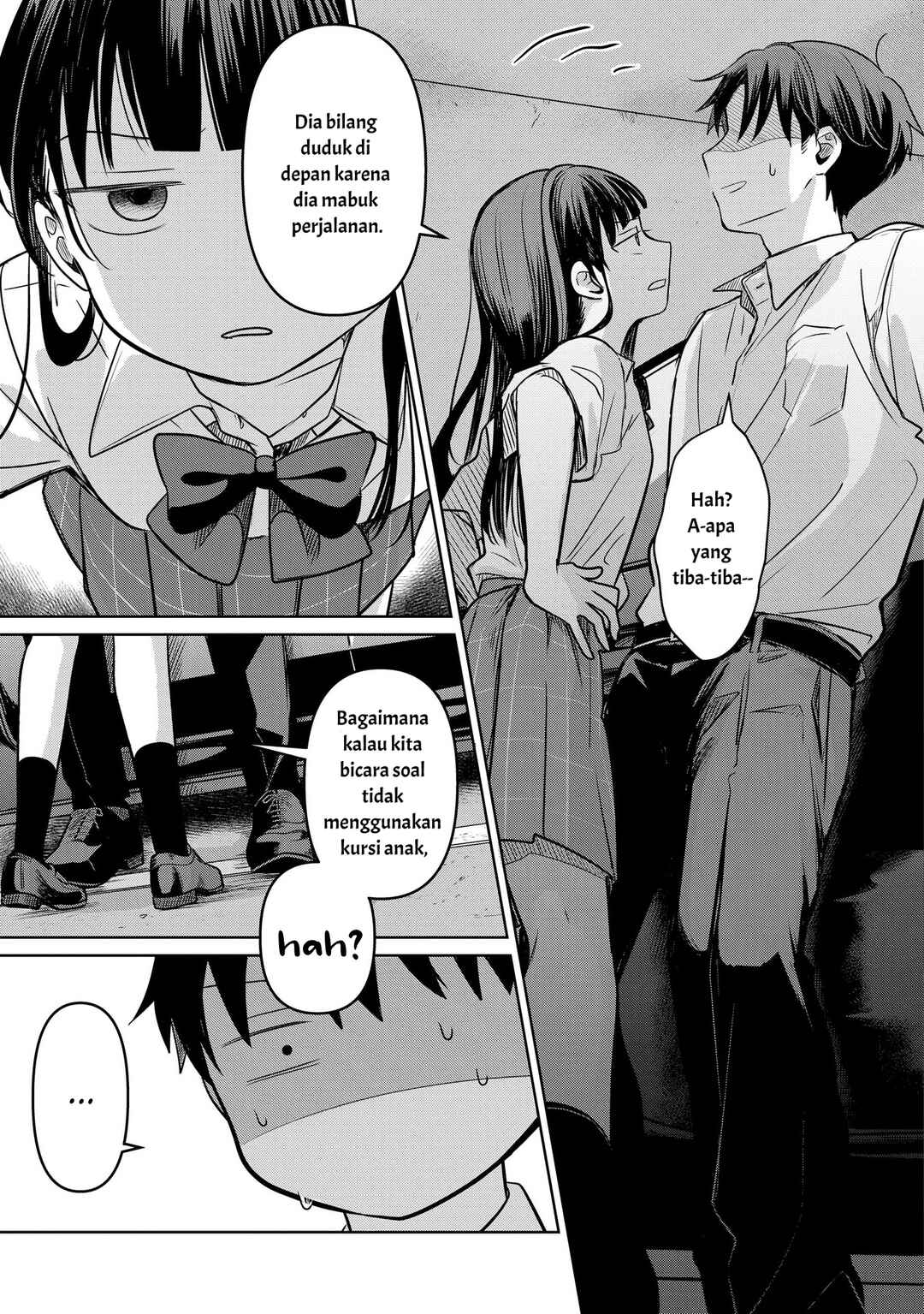 Koibumi to 13-sai no Actress Chapter 15 - Page 34