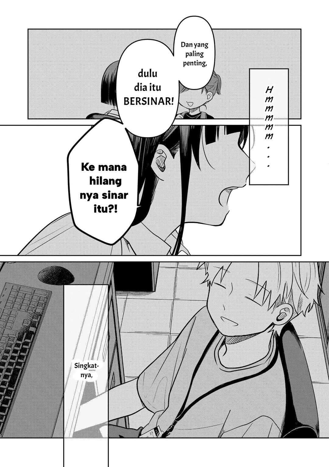 Koibumi to 13-sai no Actress Chapter 15 - Page 36