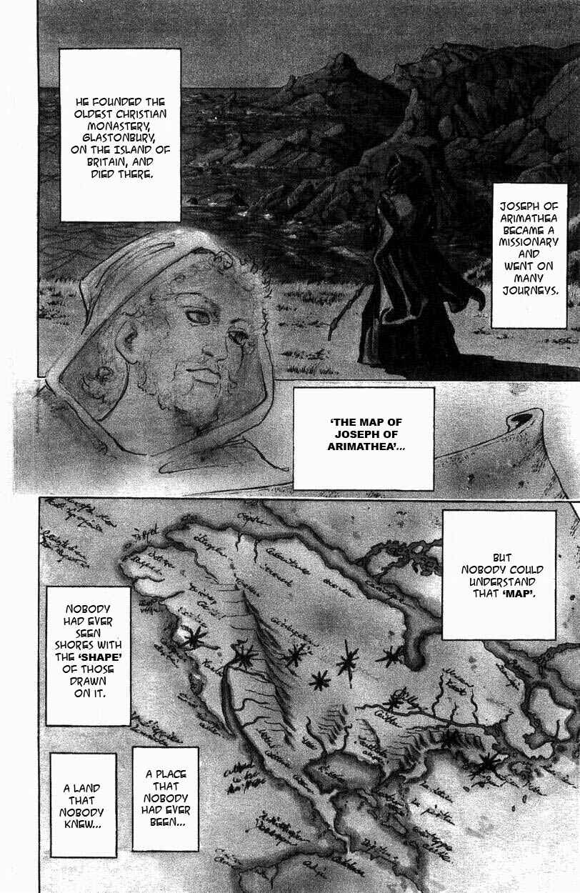 JoJo no Kimyou na Bouken: Part 7 - Steel Ball Run Chapter 25 - Page 3