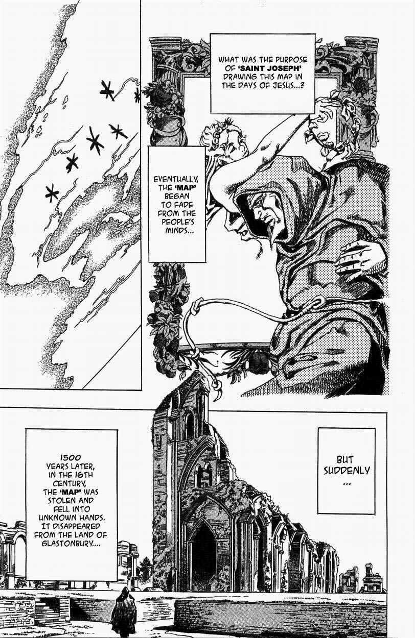 JoJo no Kimyou na Bouken: Part 7 - Steel Ball Run Chapter 25 - Page 4