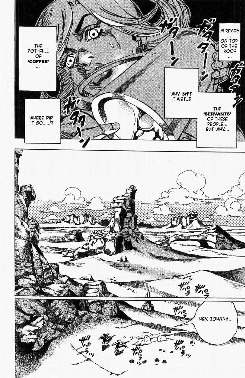 JoJo no Kimyou na Bouken: Part 7 - Steel Ball Run Chapter 25 - Page 40