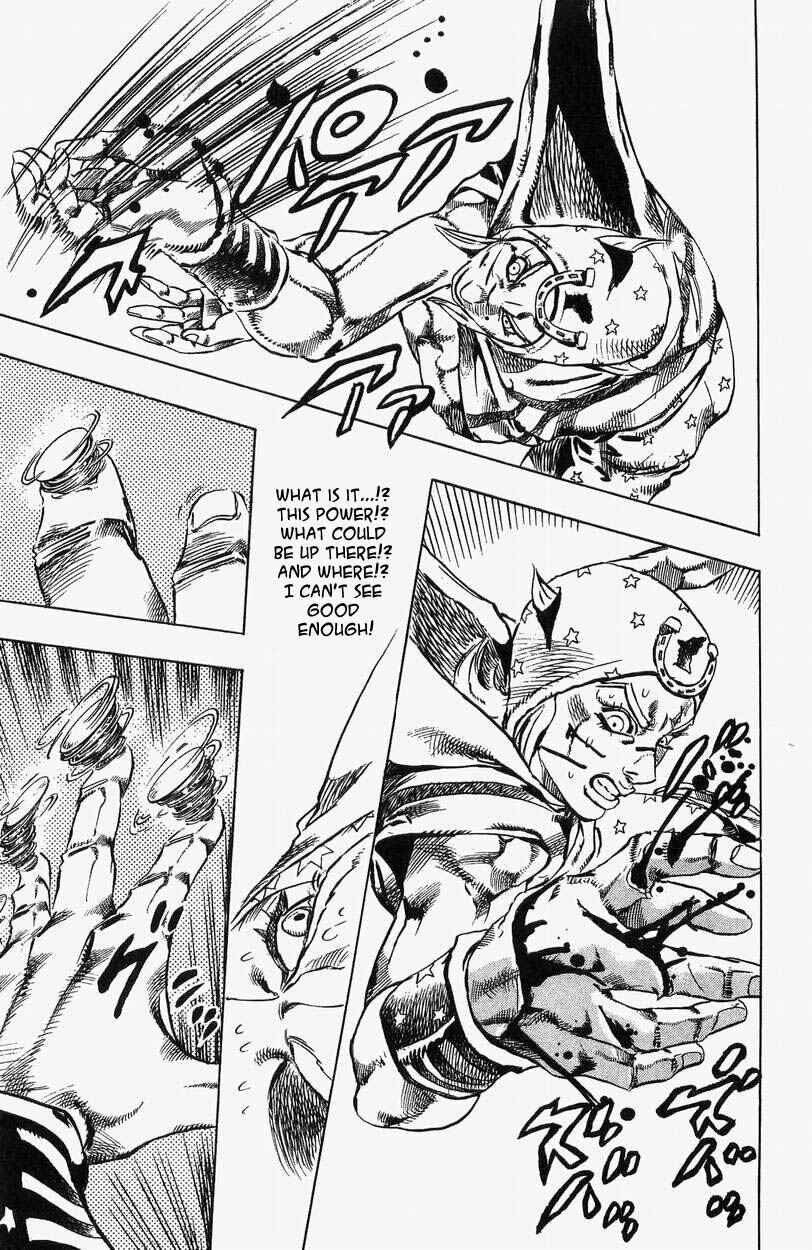 JoJo no Kimyou na Bouken: Part 7 - Steel Ball Run Chapter 25 - Page 54