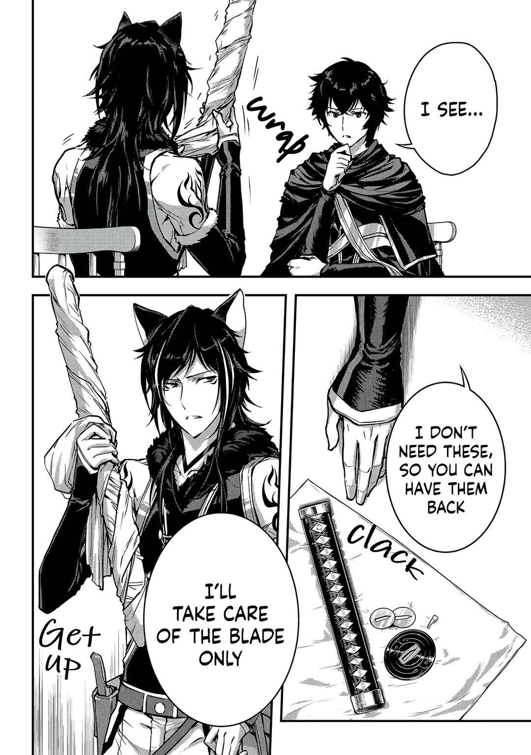 Ansatsusha de Aru Ore no Status ga Yuusha yori mo Akiraka ni Tsuyoi no da ga Chapter 23 - Page 6