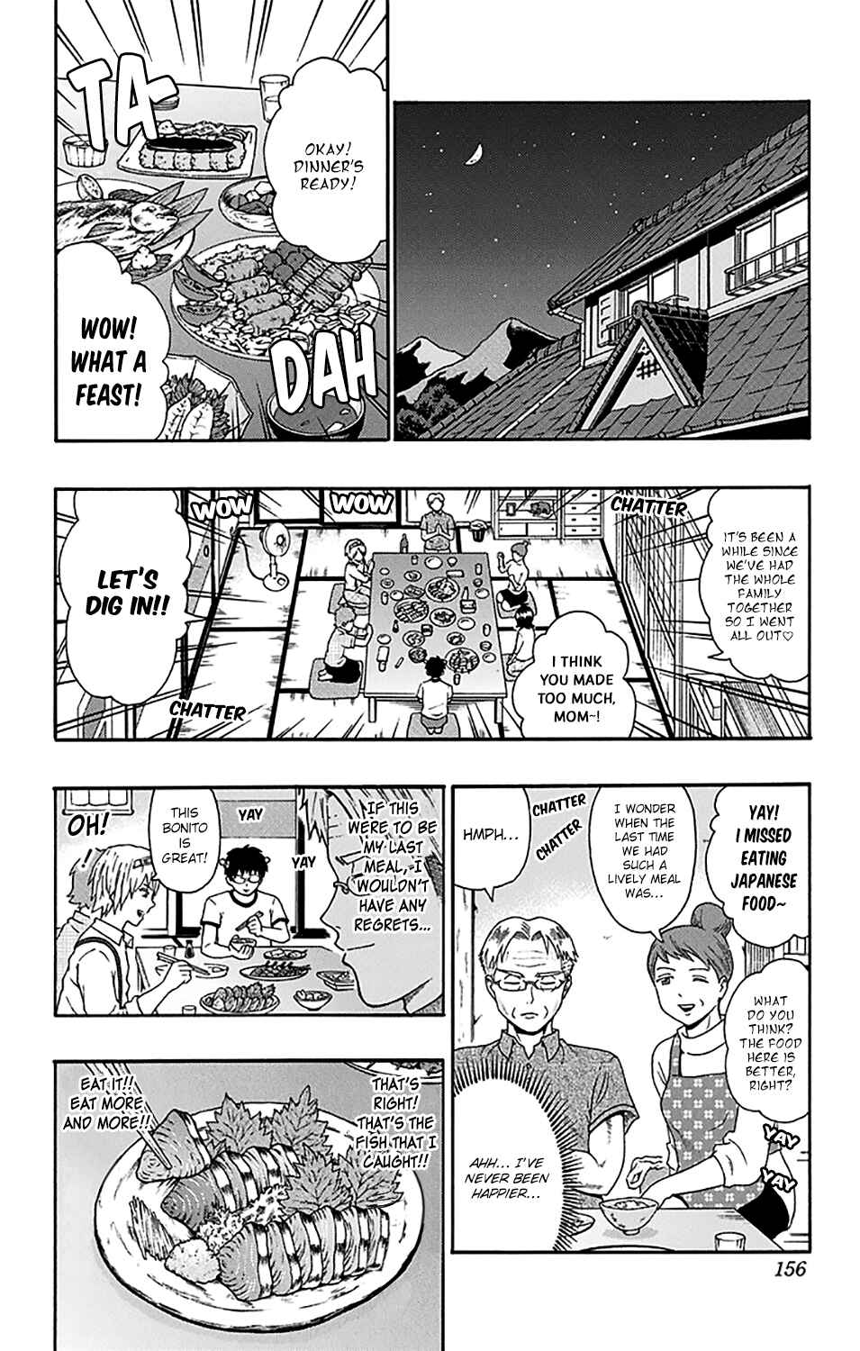 The Disastrous Life of Saiki K. Chapter 160 - Page 5