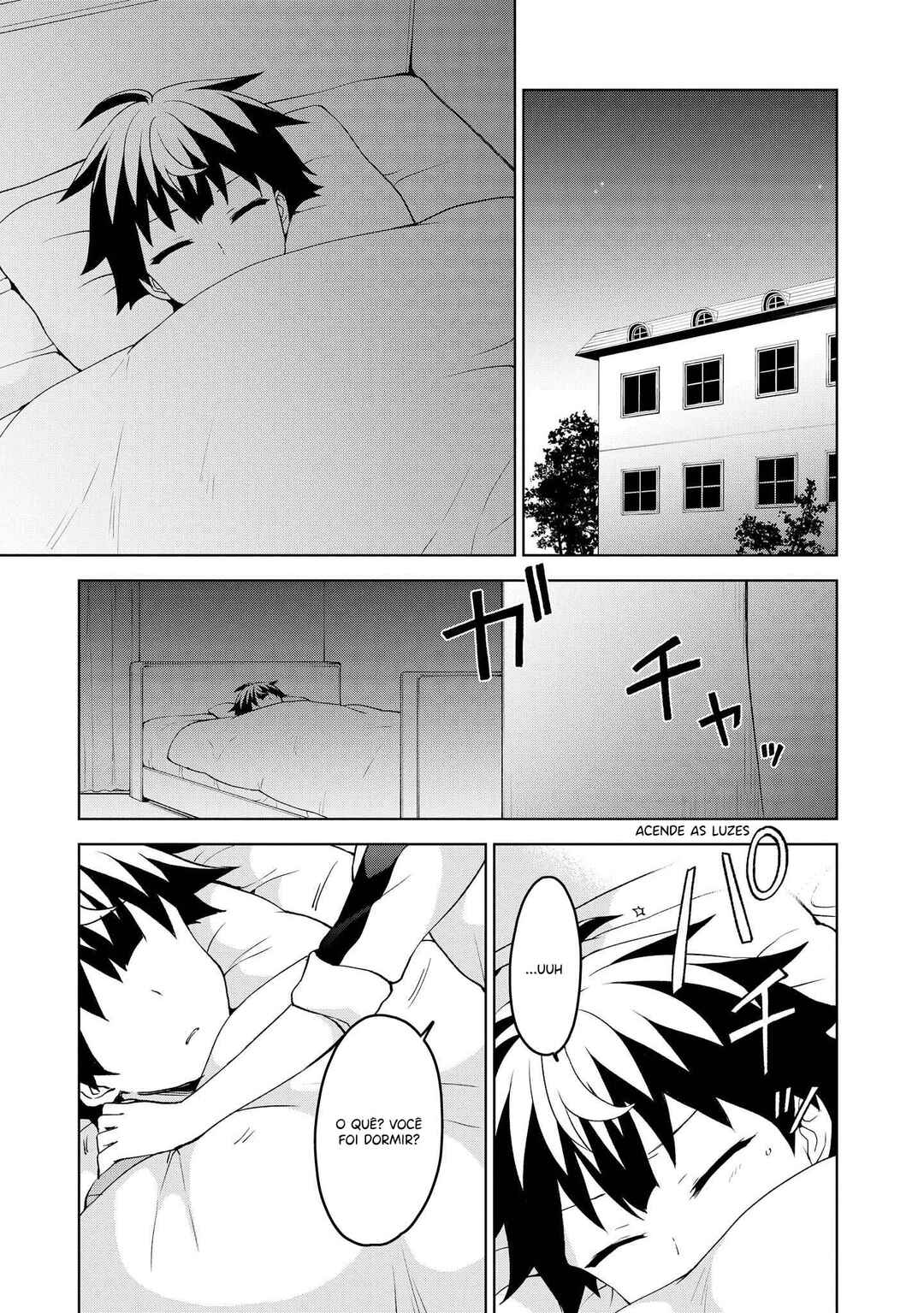 Ore ga Ojousama Gakkou ni "Shomin Sample" to shite Rachirareta Ken Chapter 66 - Page 13