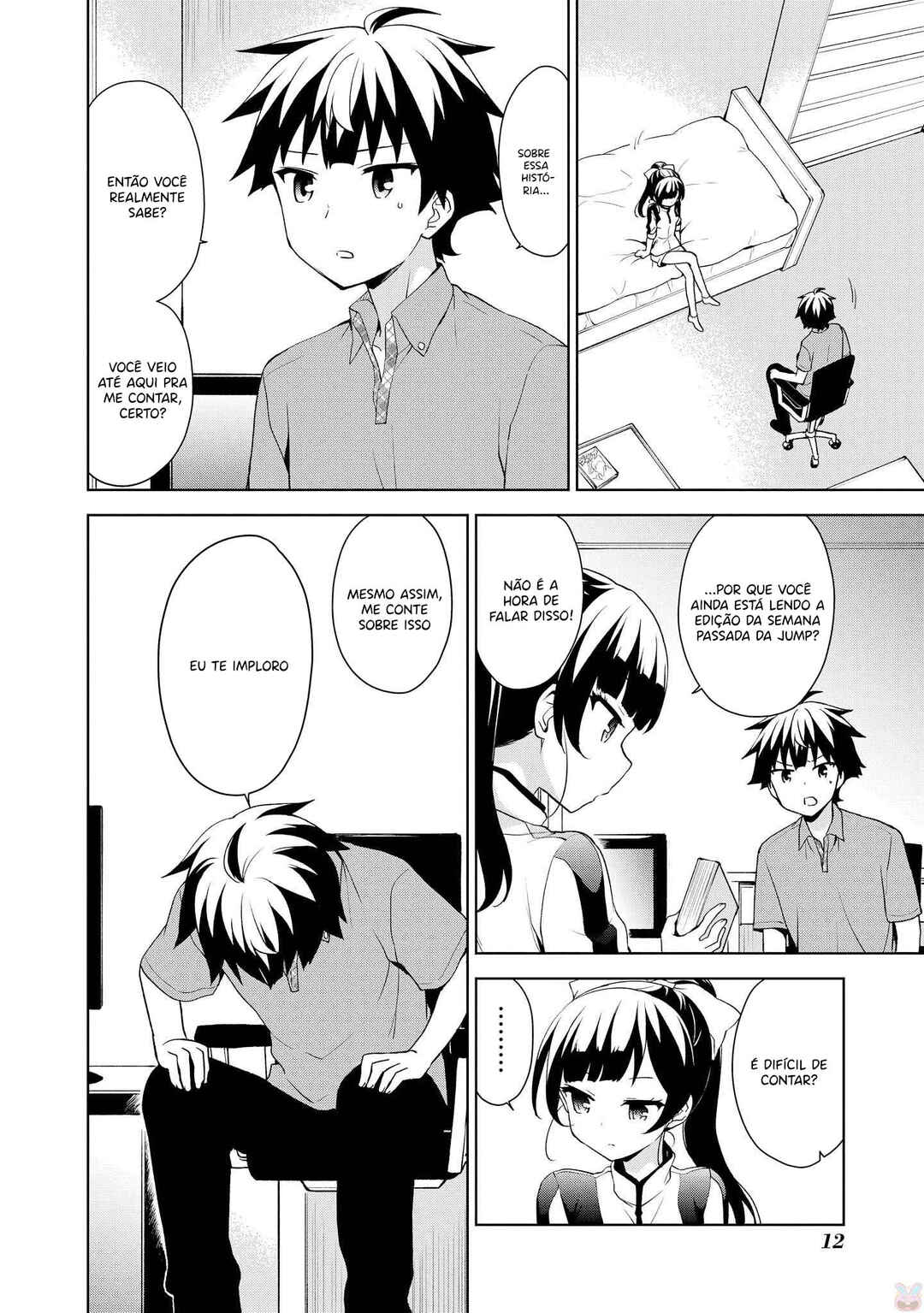 Ore ga Ojousama Gakkou ni "Shomin Sample" to shite Rachirareta Ken Chapter 66 - Page 16