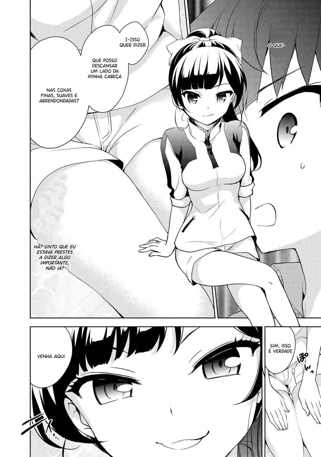 Ore ga Ojousama Gakkou ni "Shomin Sample" to shite Rachirareta Ken Chapter 66 - Page 18