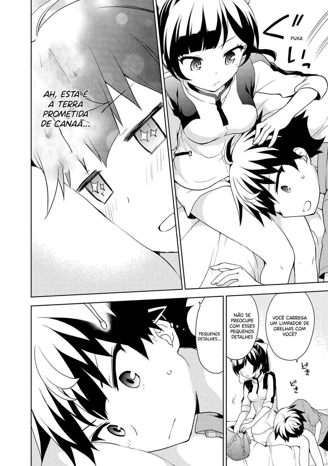 Ore ga Ojousama Gakkou ni "Shomin Sample" to shite Rachirareta Ken Chapter 66 - Page 20