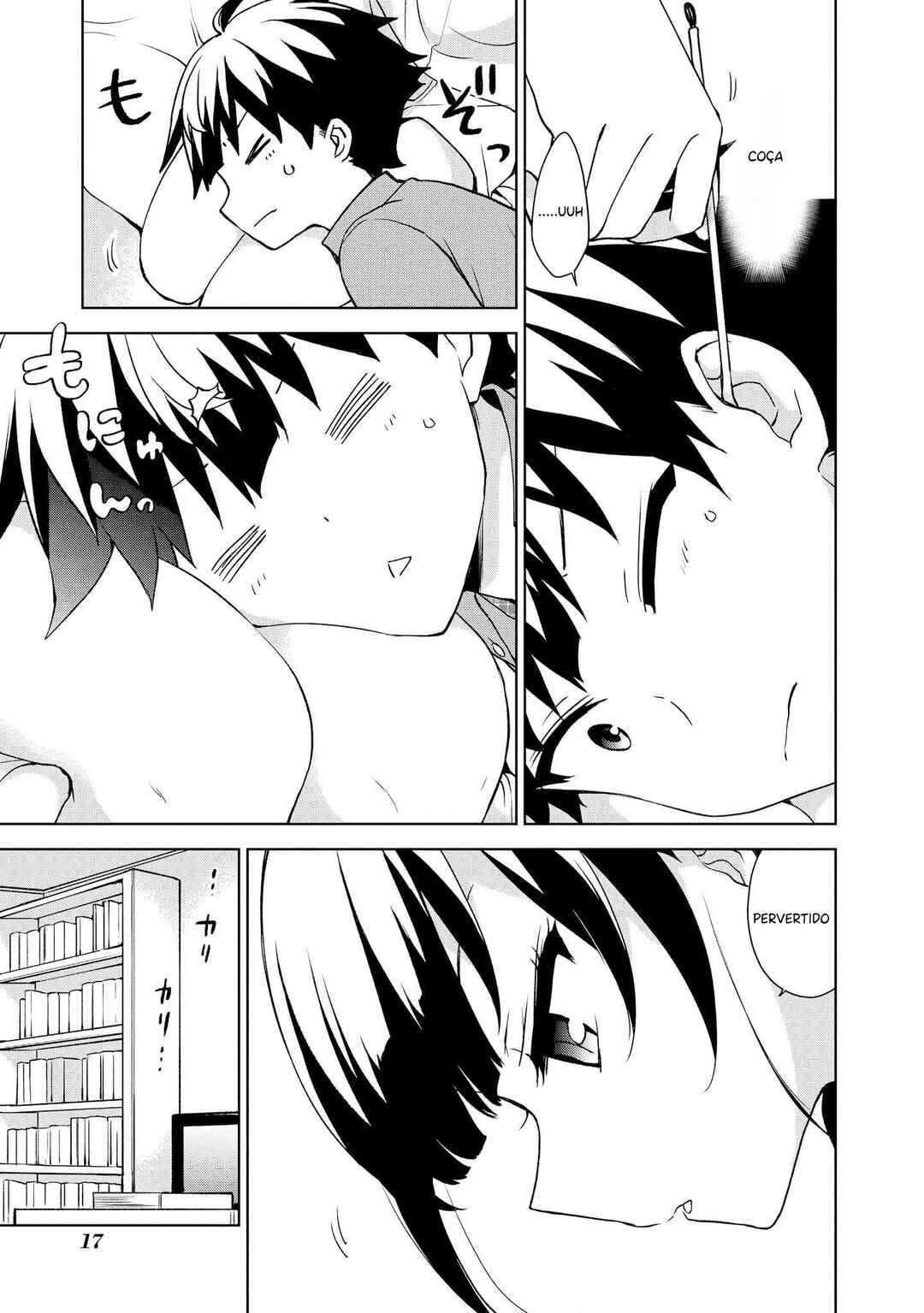 Ore ga Ojousama Gakkou ni "Shomin Sample" to shite Rachirareta Ken Chapter 66 - Page 21