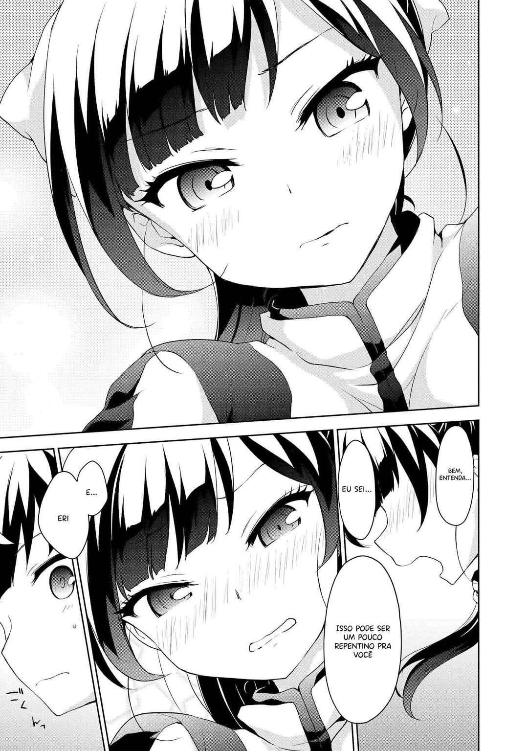 Ore ga Ojousama Gakkou ni "Shomin Sample" to shite Rachirareta Ken Chapter 66 - Page 25