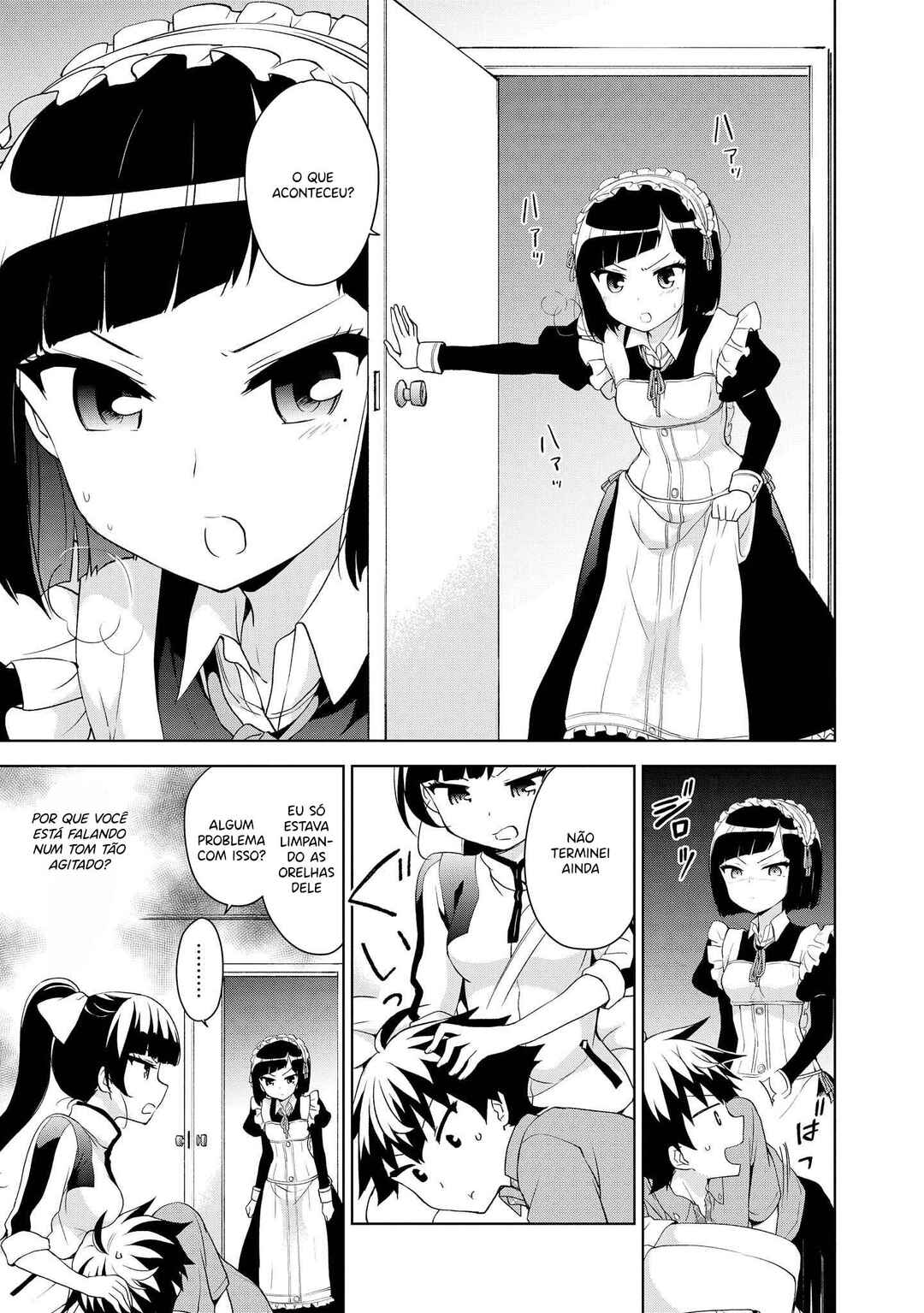 Ore ga Ojousama Gakkou ni "Shomin Sample" to shite Rachirareta Ken Chapter 66 - Page 27