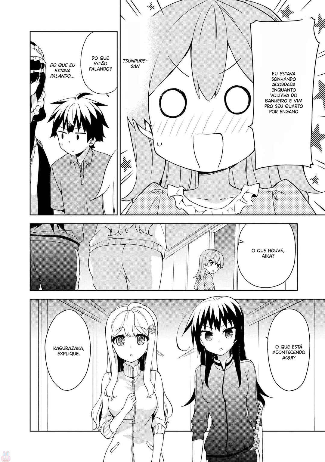 Ore ga Ojousama Gakkou ni "Shomin Sample" to shite Rachirareta Ken Chapter 66 - Page 36