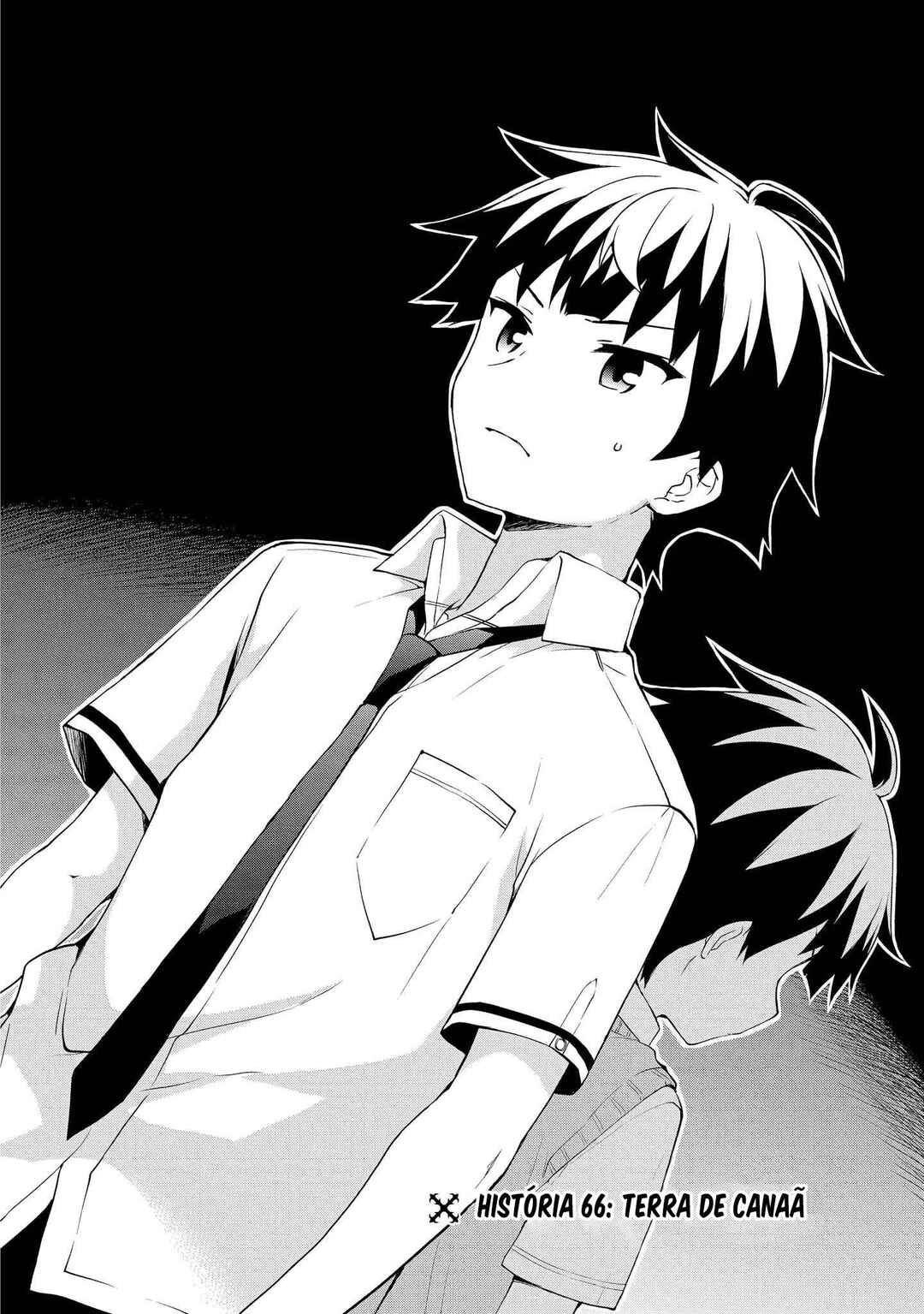 Ore ga Ojousama Gakkou ni "Shomin Sample" to shite Rachirareta Ken Chapter 66 - Page 8