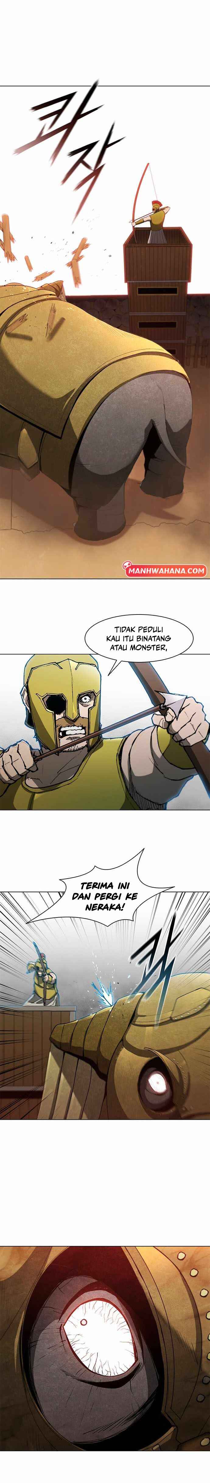 Musa Mallihaeng Chapter 96 - Page 11