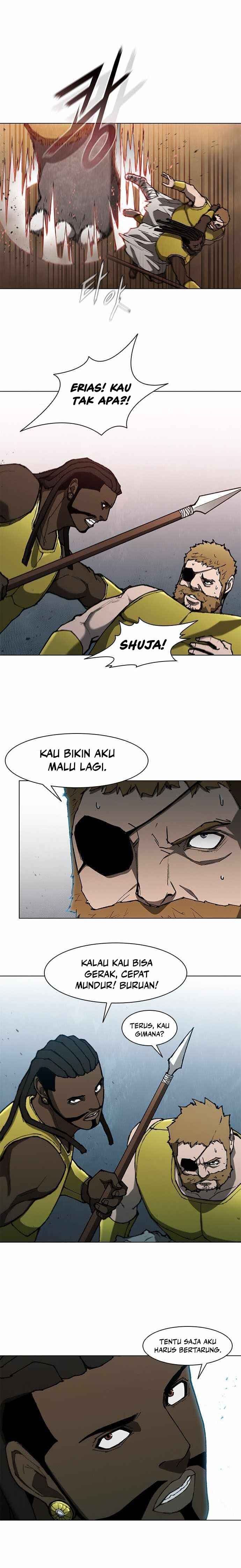 Musa Mallihaeng Chapter 96 - Page 14