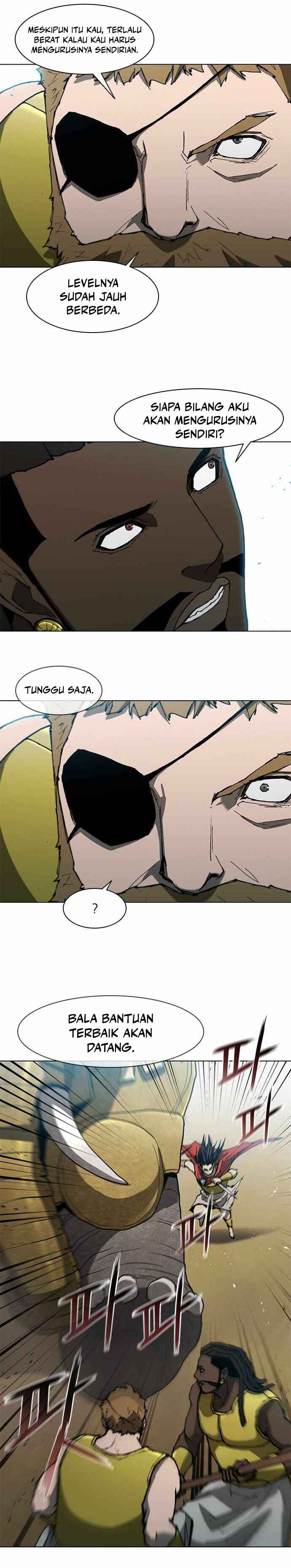 Musa Mallihaeng Chapter 96 - Page 15
