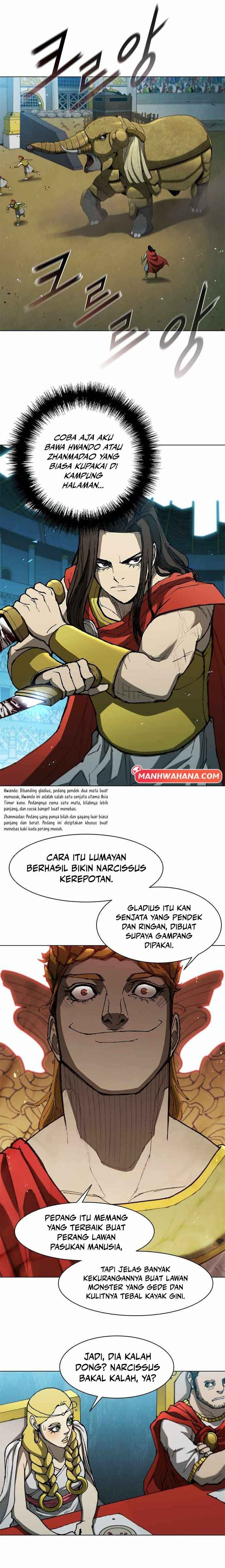 Musa Mallihaeng Chapter 96 - Page 18